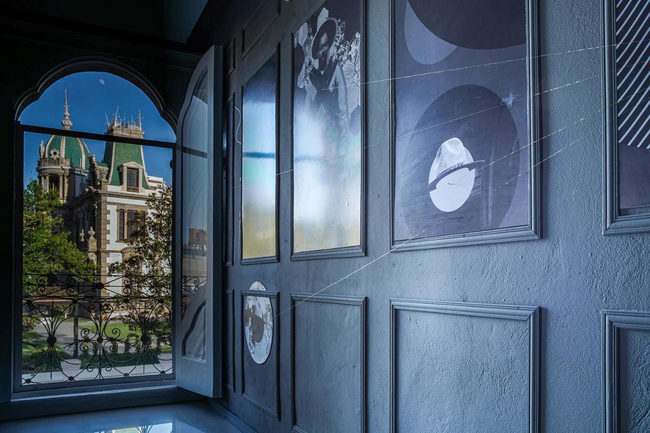 Doroteo Hotel Boutique Chihuahua Exterior photo